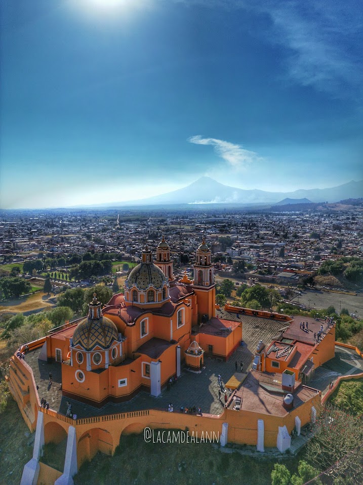 Cholula