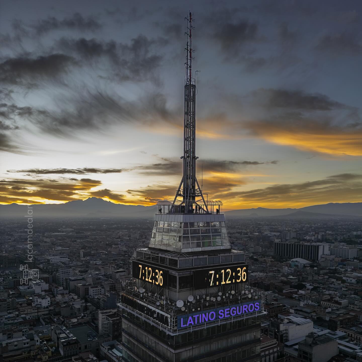 Torre Latinoamericana